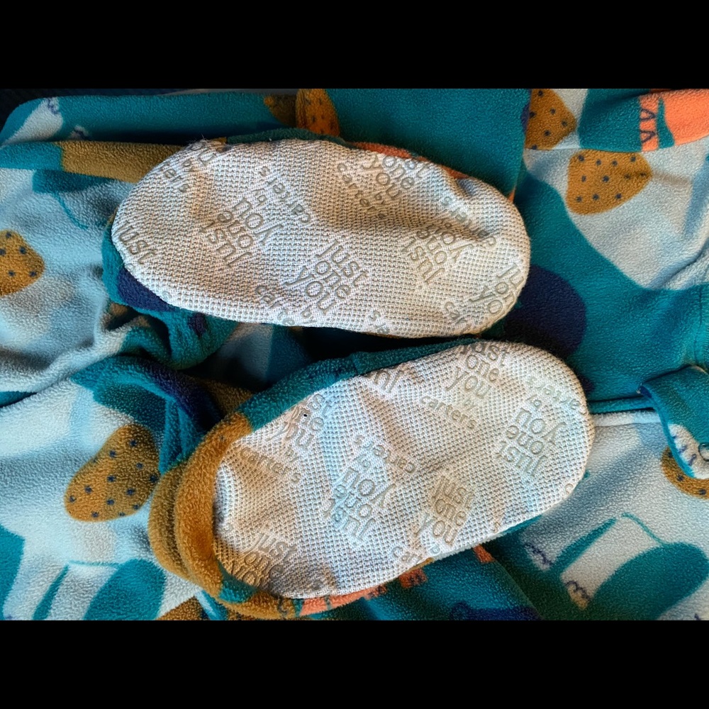 Carter’s sleepers (2) one brand new with tags - Picture 9 of 9